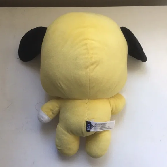 BT21 BTS Jimin Chimmy Large 12 inch Plush Summer Dolce Winking Goggles Soft Toy - Picture 2 of 4